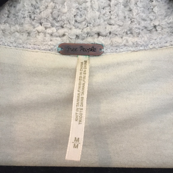 Free People Knit Sweater - Picture 6 of 6